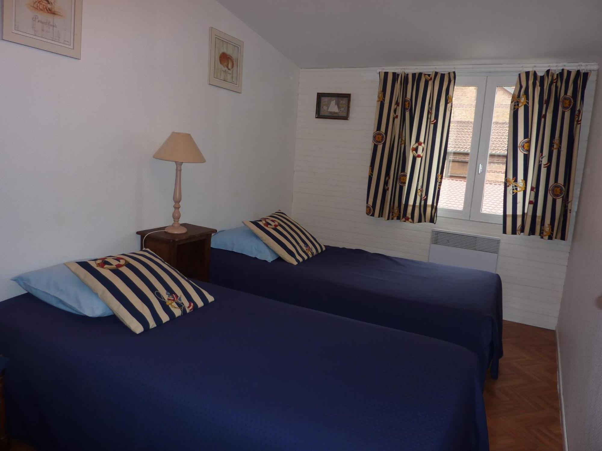 Garden Cottage Saint-Valéry-sur-Somme Rum bild