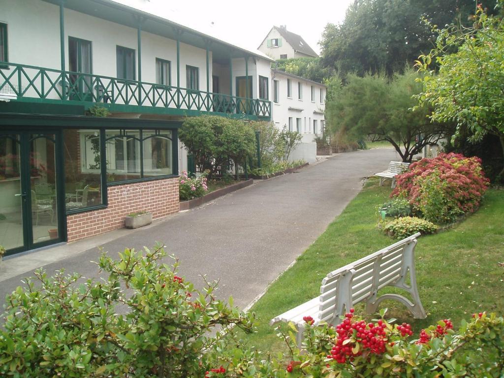 Garden Cottage Saint-Valéry-sur-Somme Rum bild