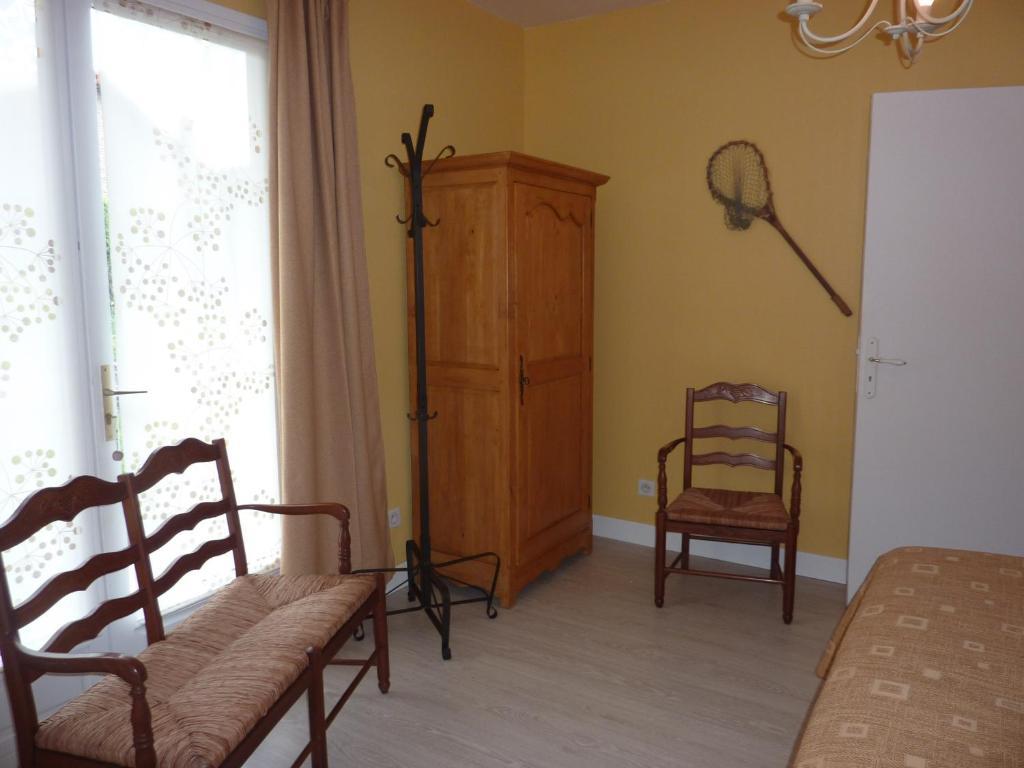 Garden Cottage Saint-Valéry-sur-Somme Rum bild