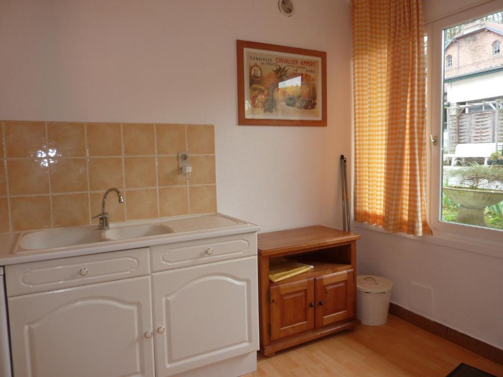 Garden Cottage Saint-Valéry-sur-Somme Rum bild